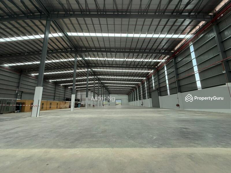 Untuk Disewa - Prai Industrial Park, Butterworth (Factory cum warehouse) FOR RENT