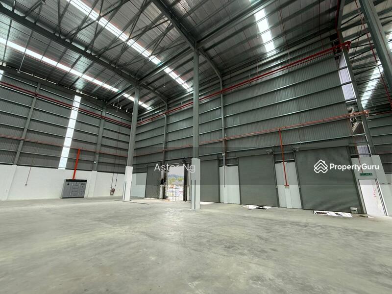 Untuk Disewa - Prai Industrial Park, Butterworth (Factory cum warehouse) FOR RENT