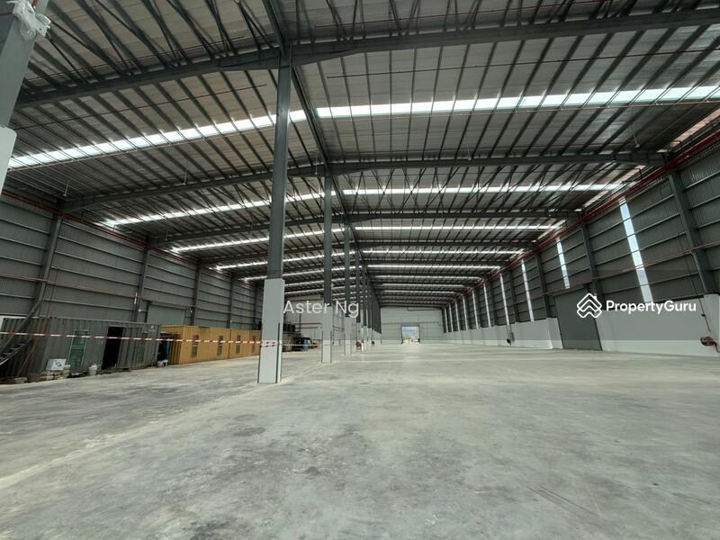 Untuk Disewa - Penang Butterworth Prai Industrial Area