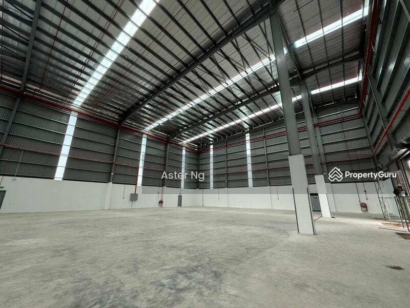 Untuk Disewa - Prai Industrial Park, Butterworth (Factory cum warehouse) FOR RENT