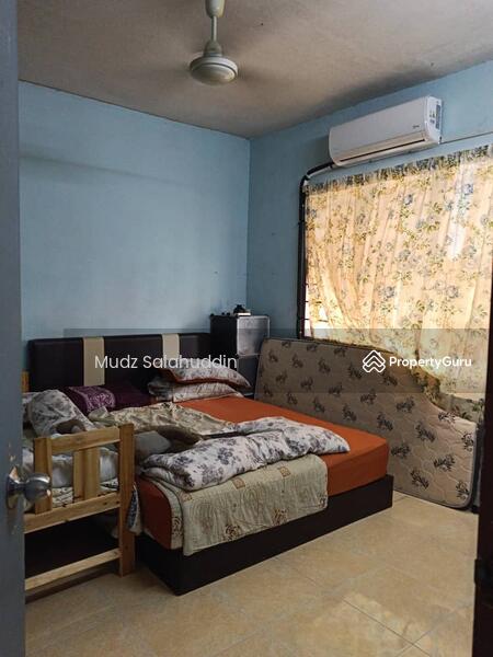 Untuk Dijual - Pangsapuri Seri Saujana