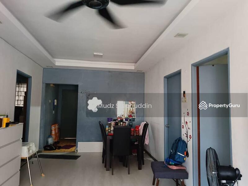 Untuk Dijual - Pangsapuri Seri Saujana