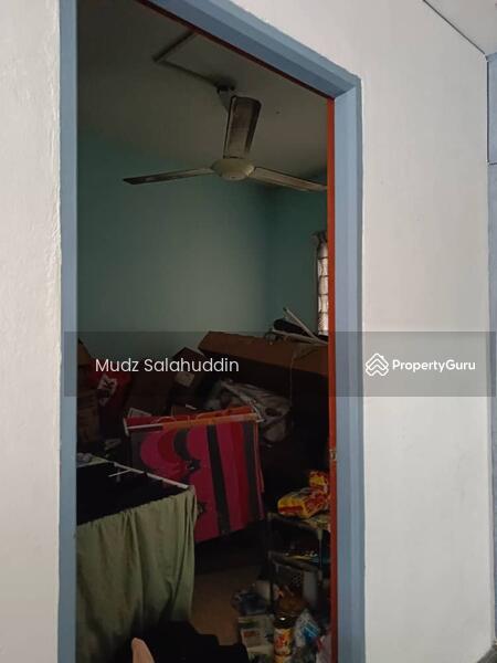 Untuk Dijual - Pangsapuri Seri Saujana