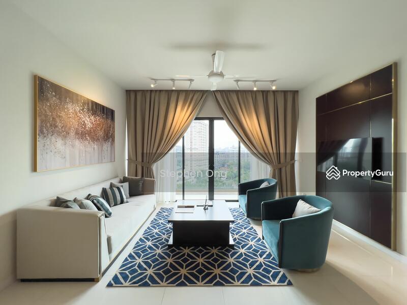 Service Residence for Sale at Oxford Residences @ Pavilion Embassy - Stephen Ong - PropertyGuru.com.my