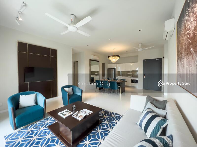 Service Residence for Sale at Oxford Residences @ Pavilion Embassy - Stephen Ong - PropertyGuru.com.my