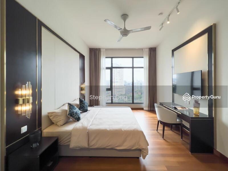 Service Residence for Sale at Oxford Residences @ Pavilion Embassy - Stephen Ong - PropertyGuru.com.my