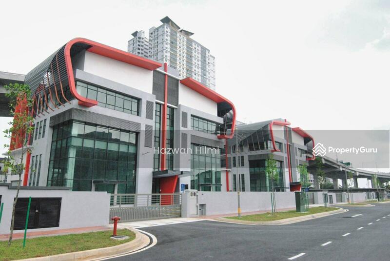 Untuk Dijual - Semi D Factory | Kota Damansara