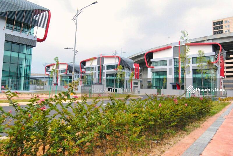 Untuk Dijual - Semi D Factory | Kota Damansara