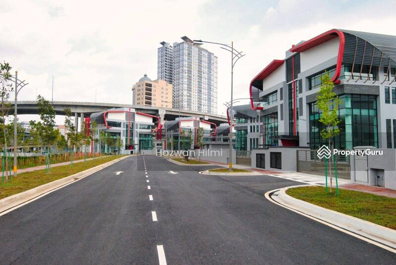 Untuk Dijual - Semi D Factory | Kota Damansara