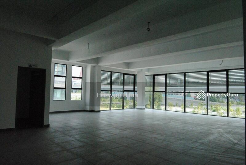 Untuk Dijual - Semi D Factory | Kota Damansara