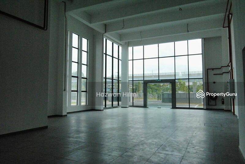 Untuk Dijual - Semi D Factory | Kota Damansara