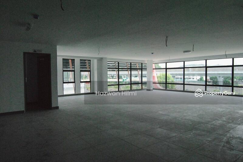 Untuk Dijual - Semi D Factory | Kota Damansara