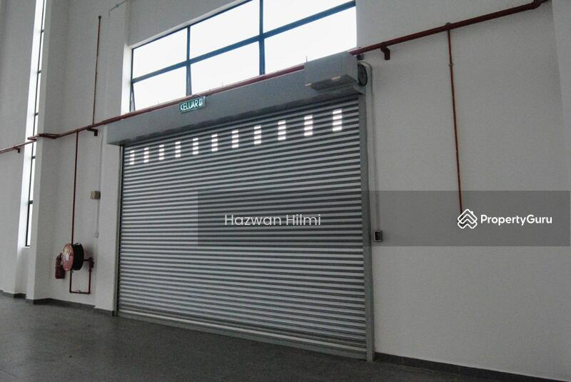 Untuk Dijual - Semi D Factory | Kota Damansara
