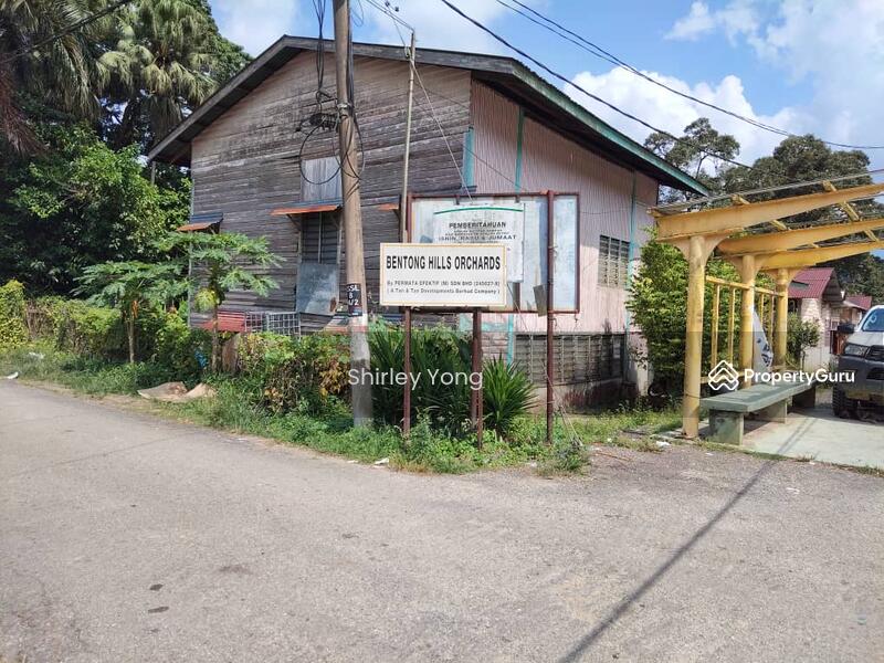 For Sale - Bentong hill orchard land