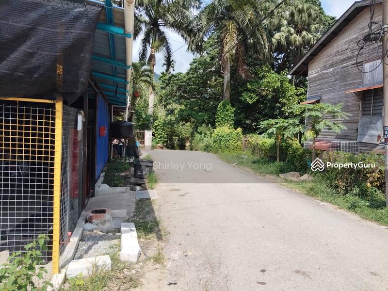 For Sale - Bentong hill orchard land