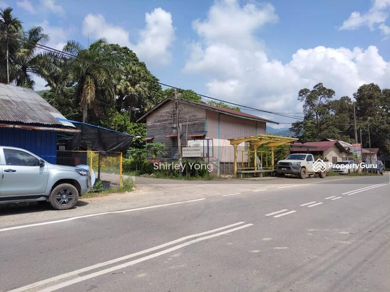 For Sale - Bentong hill orchard land