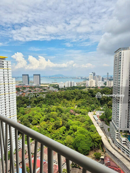 Untuk Disewa - The Peak Residences