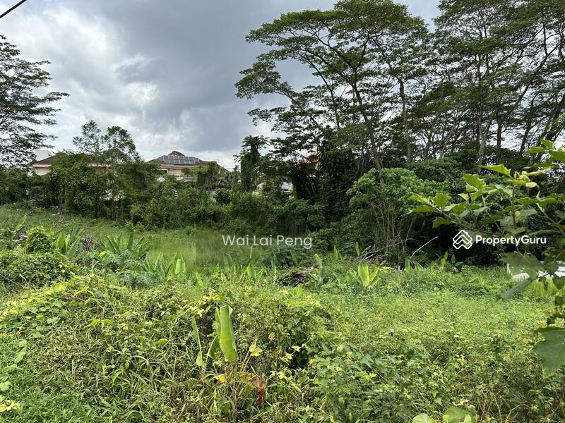 For Sale - Corner bungalow land @ jalan dato klana maamor seremban