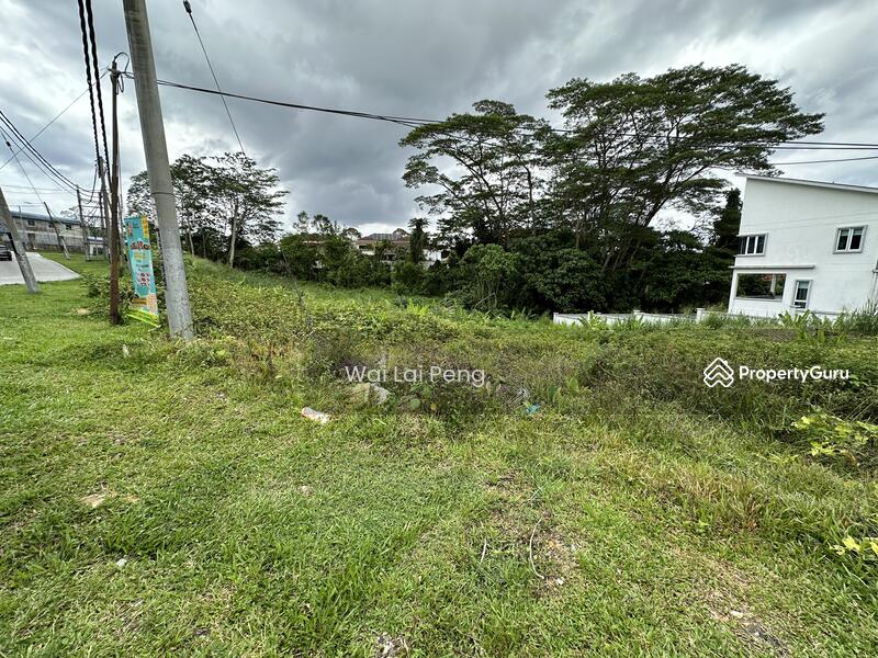For Sale - Corner bungalow land @ jalan dato klana maamor seremban