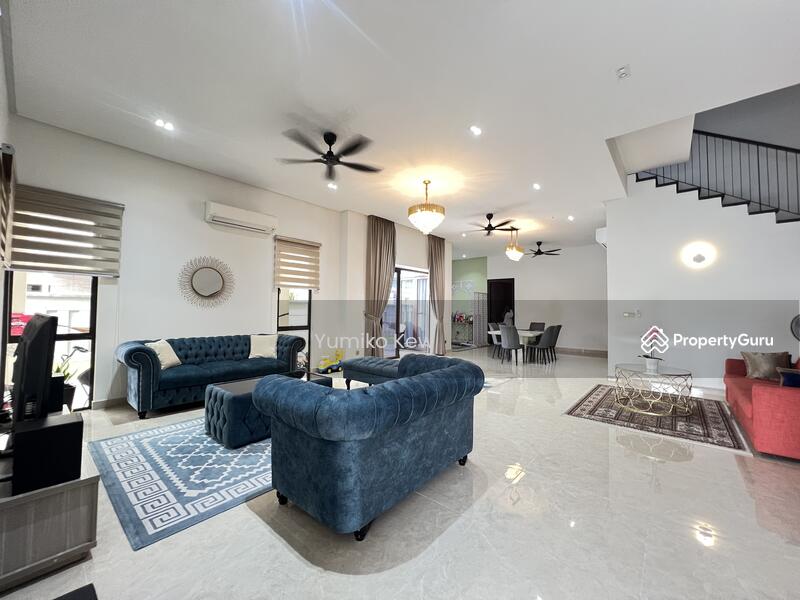 Untuk Dijual - Qaseh, Bandar Kinrara