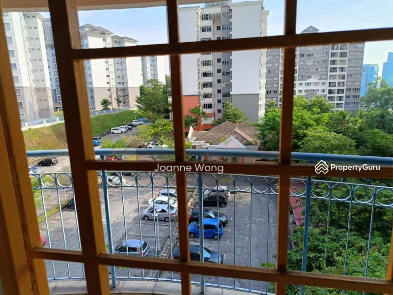Pangsapuri untuk Dijual di Kenanga Apartments - Joanne Wong - PropertyGuru.com.my