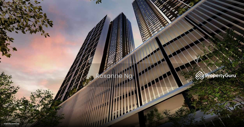 Untuk Dijual - Aras Residences