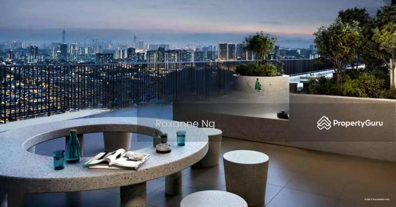 Untuk Dijual - Aras Residences