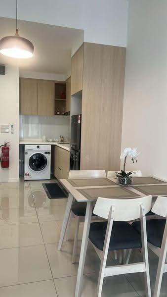 Service Residence for Rent at SouthPlace Residences @ Tropicana Metropark - Cs Chua - Kitchen - PropertyGuru.com.my