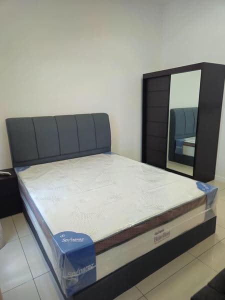 Service Residence for Rent at SouthPlace Residences @ Tropicana Metropark - Cs Chua - Bedroom - PropertyGuru.com.my