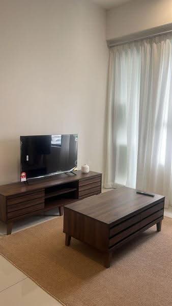 Service Residence for Rent at SouthPlace Residences @ Tropicana Metropark - Cs Chua - Living Room - PropertyGuru.com.my