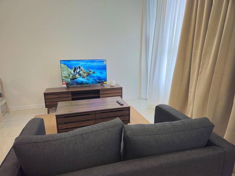 Service Residence for Rent at SouthPlace Residences @ Tropicana Metropark - Cs Chua - Living Room - PropertyGuru.com.my