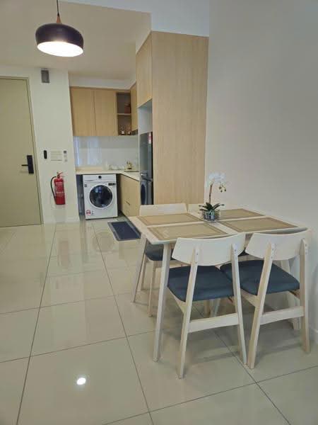 Service Residence for Rent at SouthPlace Residences @ Tropicana Metropark - Cs Chua - Kitchen - PropertyGuru.com.my