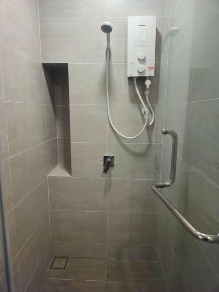 Service Residence for Rent at SouthPlace Residences @ Tropicana Metropark - Cs Chua - Bathroom - PropertyGuru.com.my