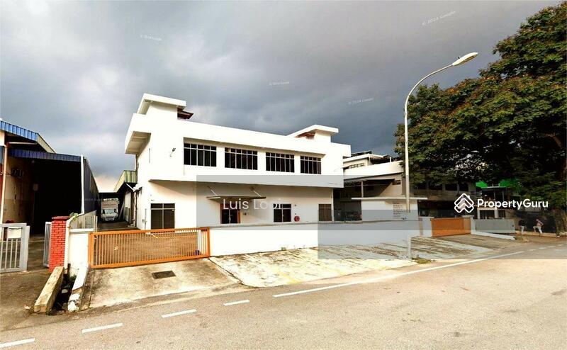 Factory for Sale in Taman Bukit Maluri (Kepong) - Luis Looi - PropertyGuru.com.my