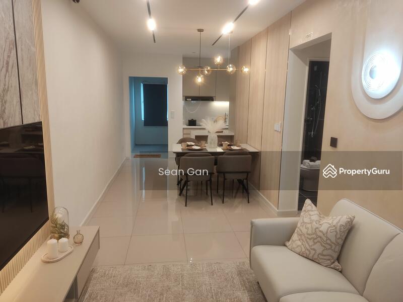 Untuk Dijual - e.Sentral SmartCity