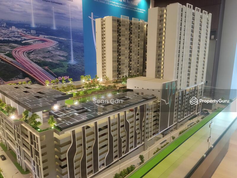 Untuk Dijual - e.Sentral SmartCity