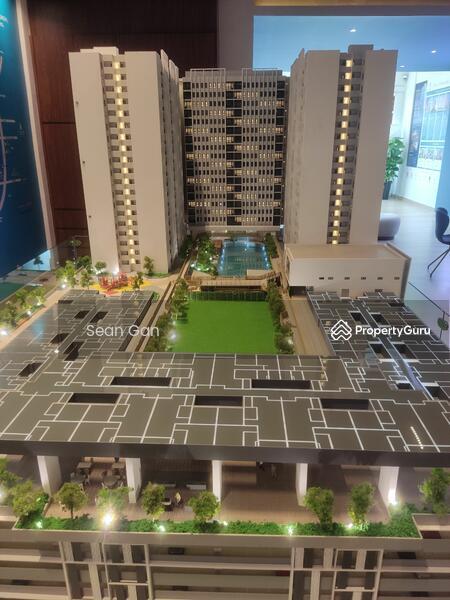 Untuk Dijual - e.Sentral SmartCity