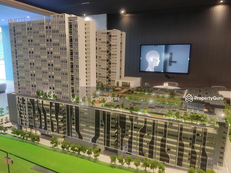 Untuk Dijual - e.Sentral SmartCity