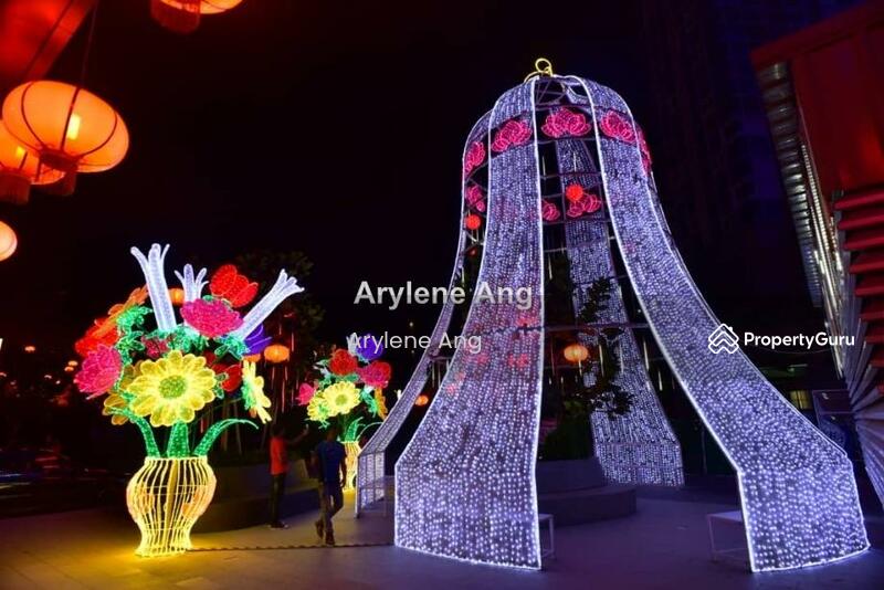Service Residence for Rent at i-SOHO @ i-City - Arylene Ang - PropertyGuru.com.my