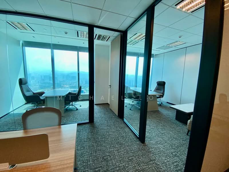 Office for Rent in Tun Razak Exchange (Kuala Lumpur) - Michael Loh - Study - PropertyGuru.com.my