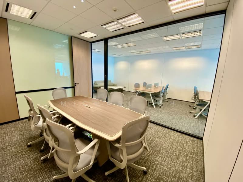 Office for Rent in Tun Razak Exchange (Kuala Lumpur) - Michael Loh - Interior - PropertyGuru.com.my