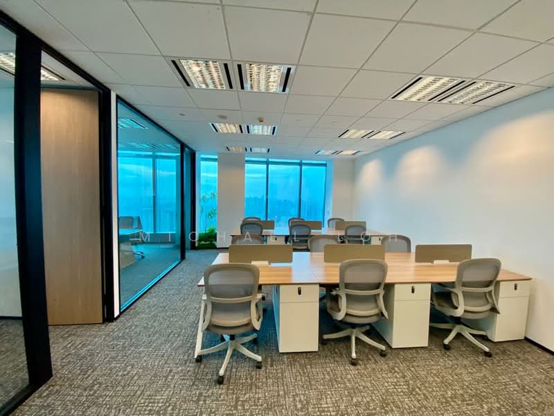 Office for Rent in Tun Razak Exchange (Kuala Lumpur) - Michael Loh - Interior - PropertyGuru.com.my