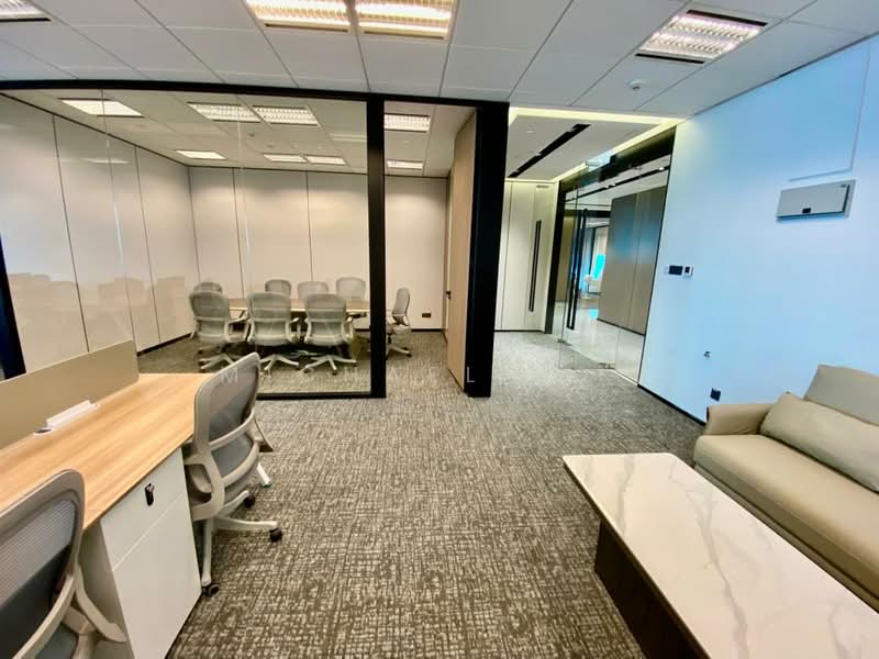 Office for Rent in Tun Razak Exchange (Kuala Lumpur) - Michael Loh - Interior - PropertyGuru.com.my