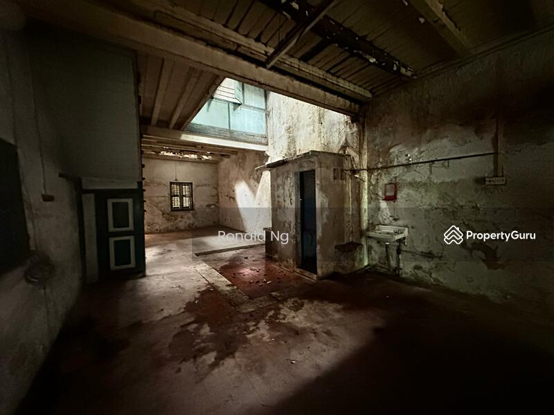 For Sale - 2 Storey Heritage Toh Aka Georgetown