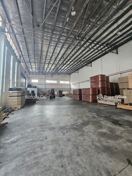 For Sale - Taman Perindustrian Maju Jaya