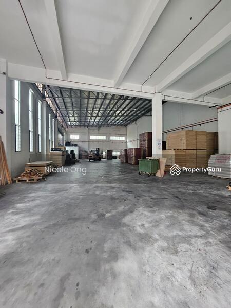 For Sale - Taman Perindustrian Maju Jaya