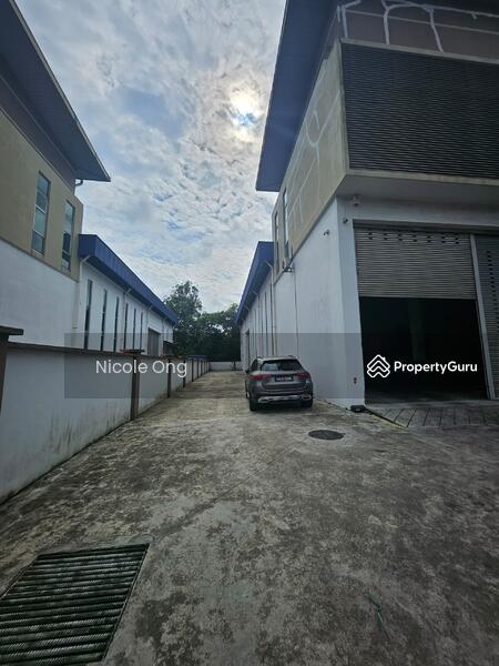 For Sale - Taman Perindustrian Maju Jaya