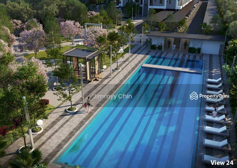 Untuk Dijual - Canning Residences