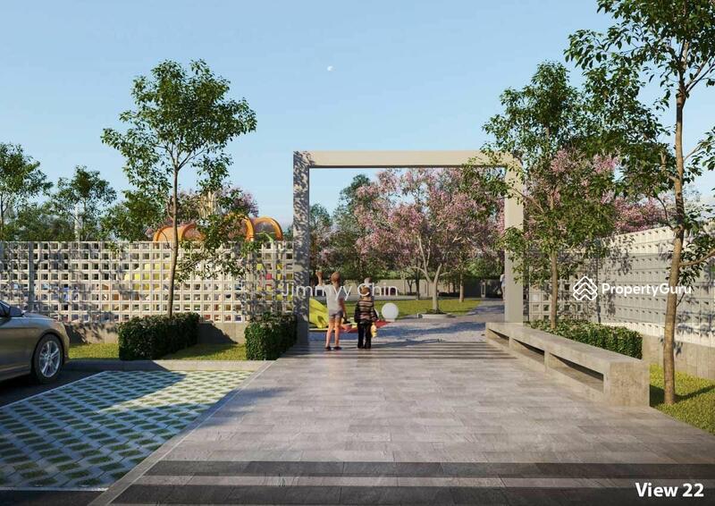 Untuk Dijual - Canning Residences