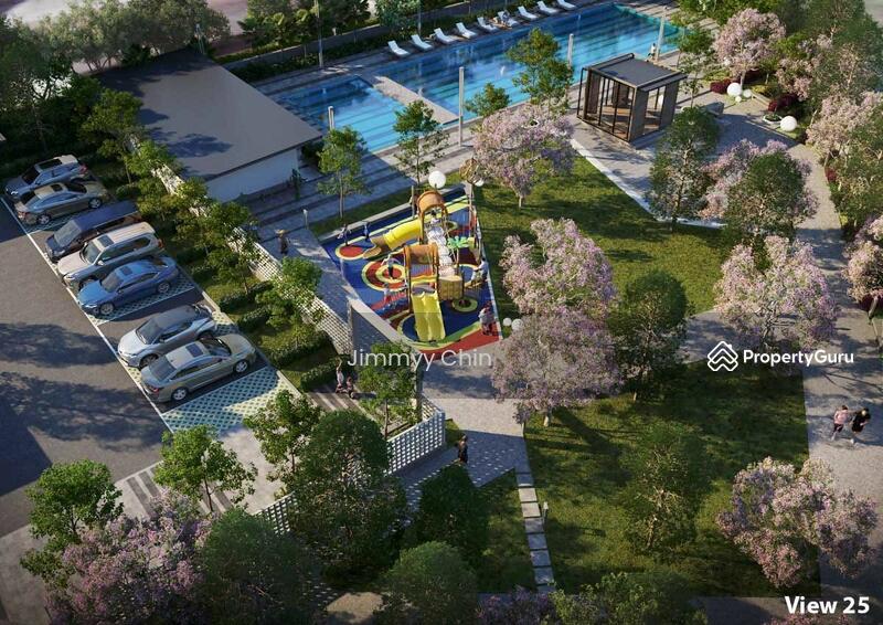 Untuk Dijual - Canning Residences
